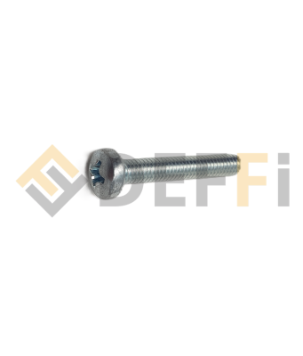 B23-4X25-VIS (CROIX) M4X25