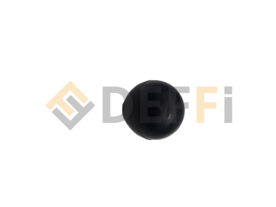 B8435-Pommeau plastique pour levier pour TS40