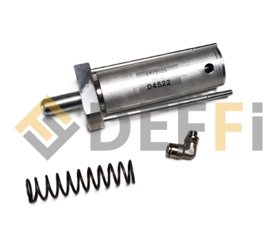 D4522R.8181-Air cylinder sliding plate s50/s55