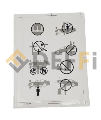 PV-1062-ETIQUETTE DE SECURITE SGL35
