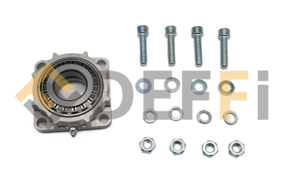 SP0000150-KIT CUSCINET.KPX42/35LLE/32/35 
Comprend 047018540 + 607503 + graisseur et visserie