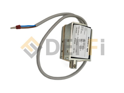 B5794-Electro-aimant
Remplace W.B5357 en adaptant fixation sur le support.
Il n'y a pas de note techniques indiquant comment faire.