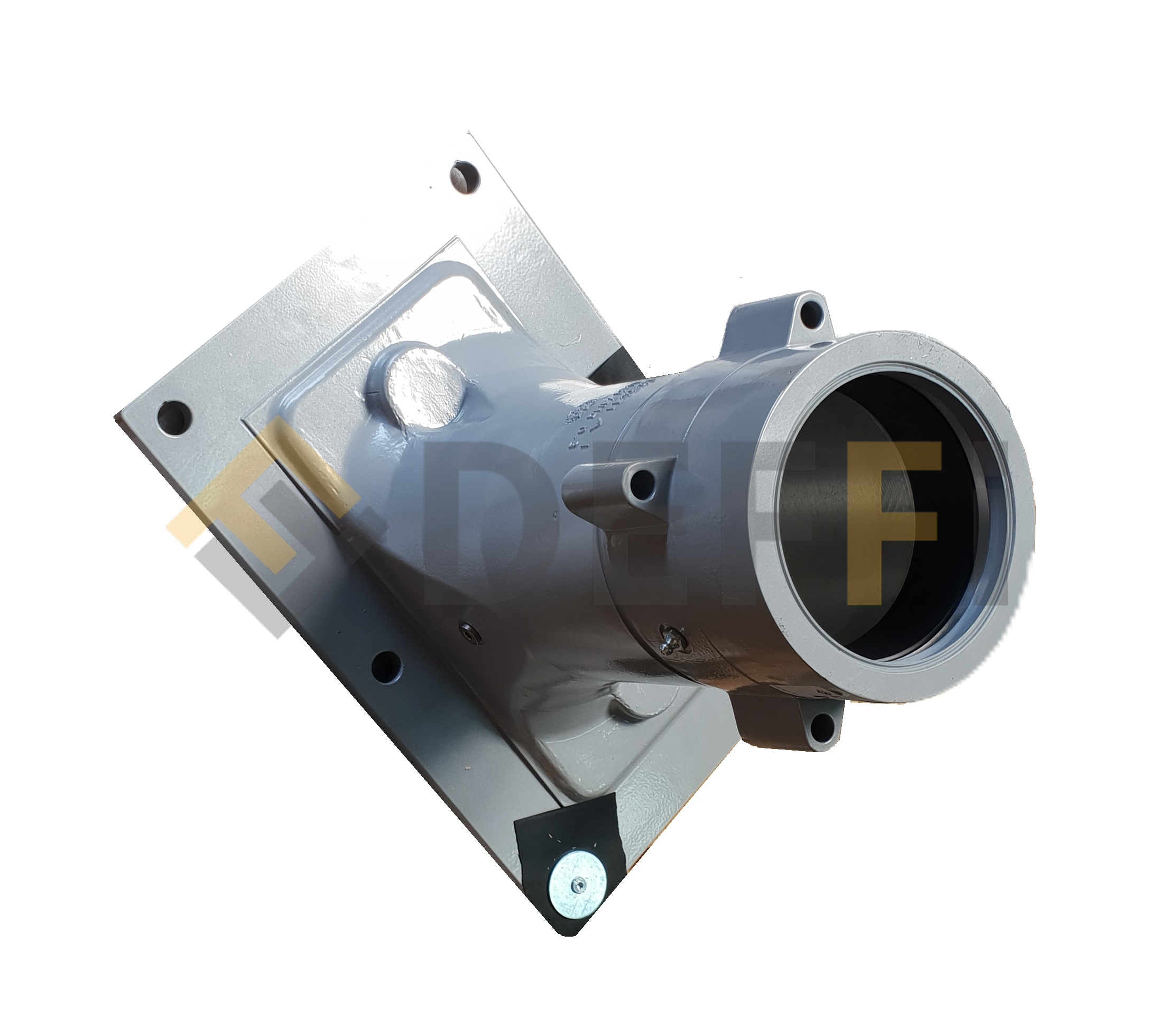 TOP106546-Platine de Guidage D123 compl.