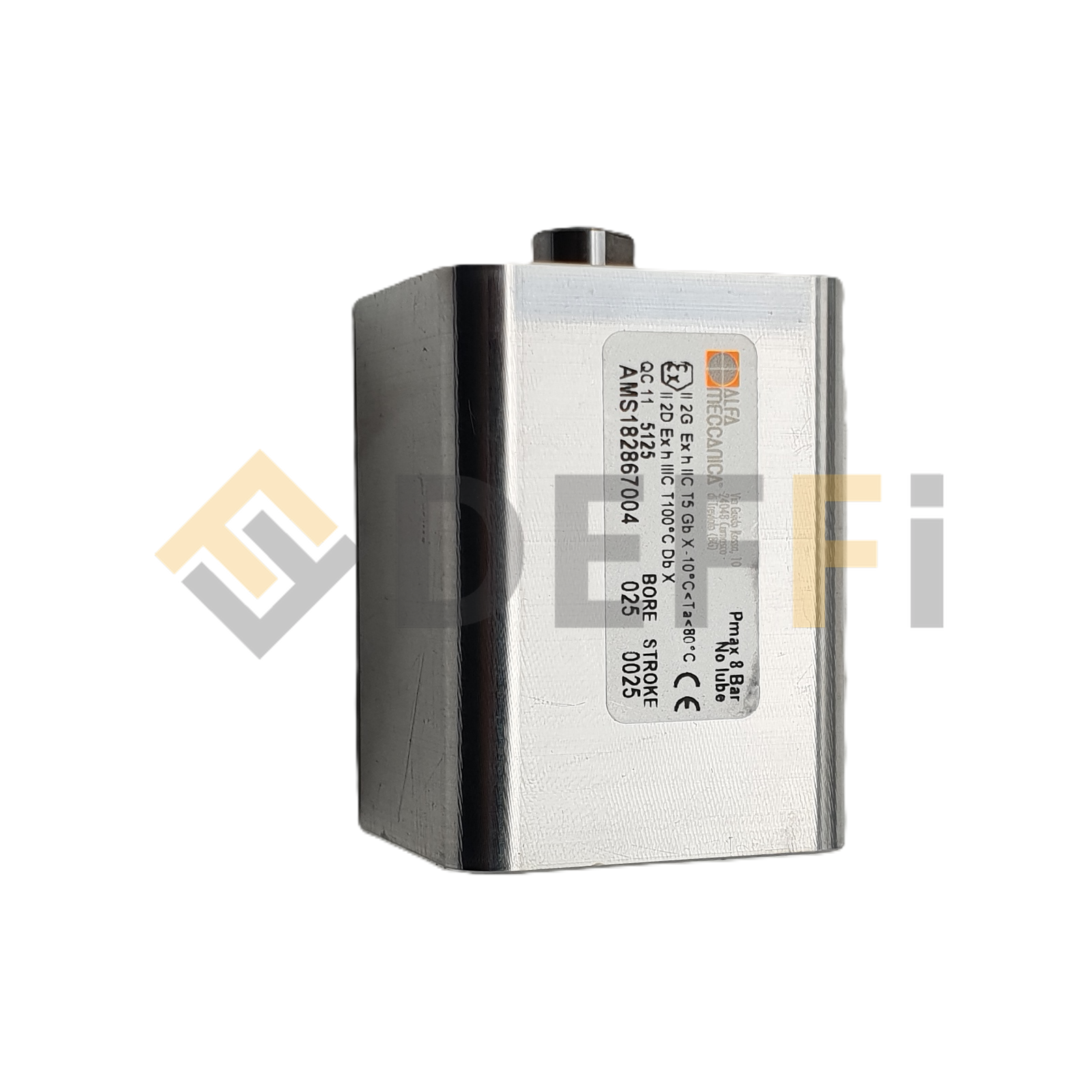 OMCAACW000013-CILINDRO C.B. D.25X25 S.E. PER 199YC-199YL