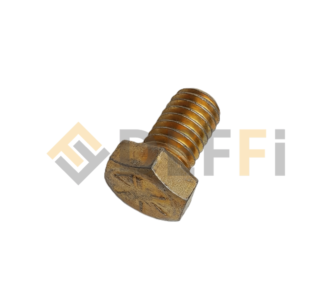 ROT-40155-3/8 x 5/8 boulon tête hexagonale